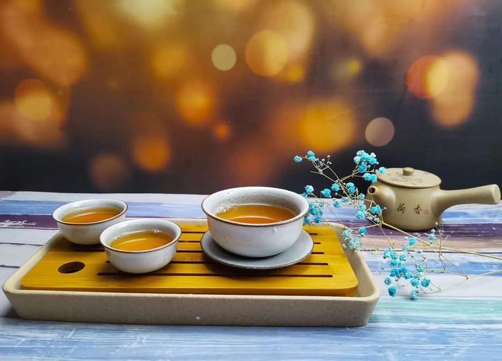 喝茶养生，缓解感冒不适小秘诀
